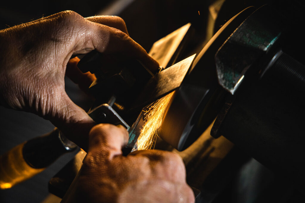 Tool Sharpening Melbourne - Australian Blade Company